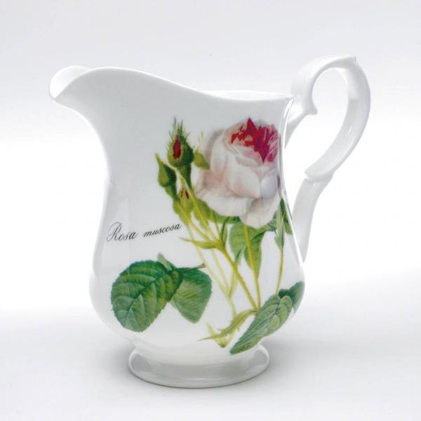 Milchkrug groß Redoute Roses Roy Kirkham 600ml